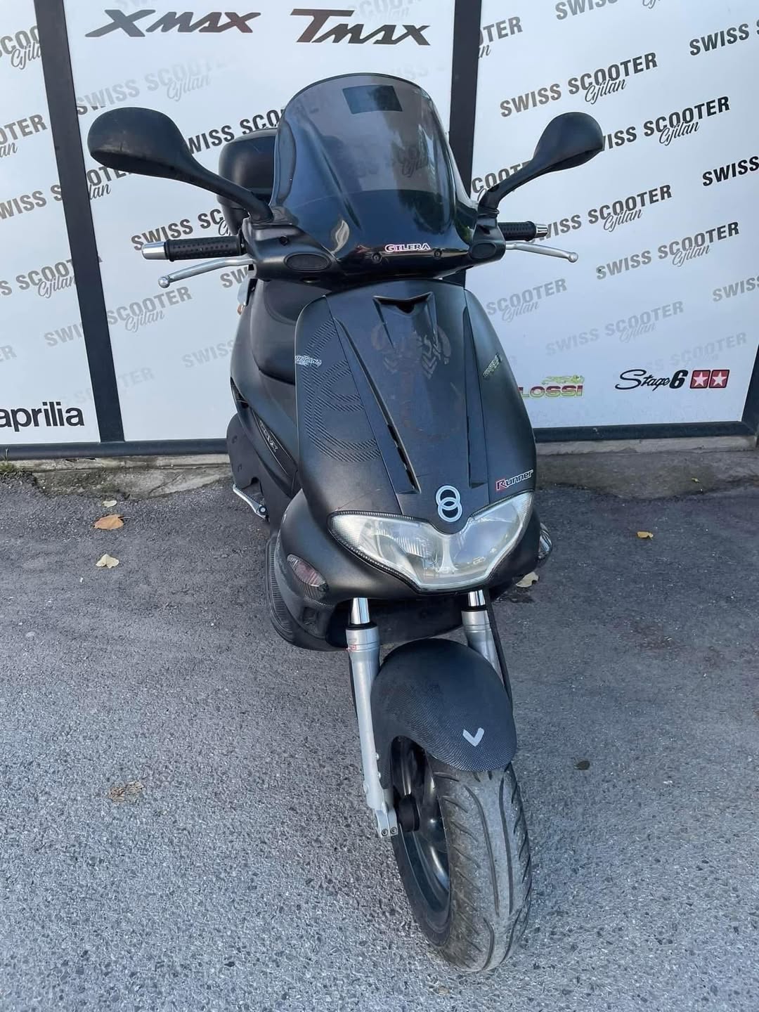 Shitet Gilera Runner