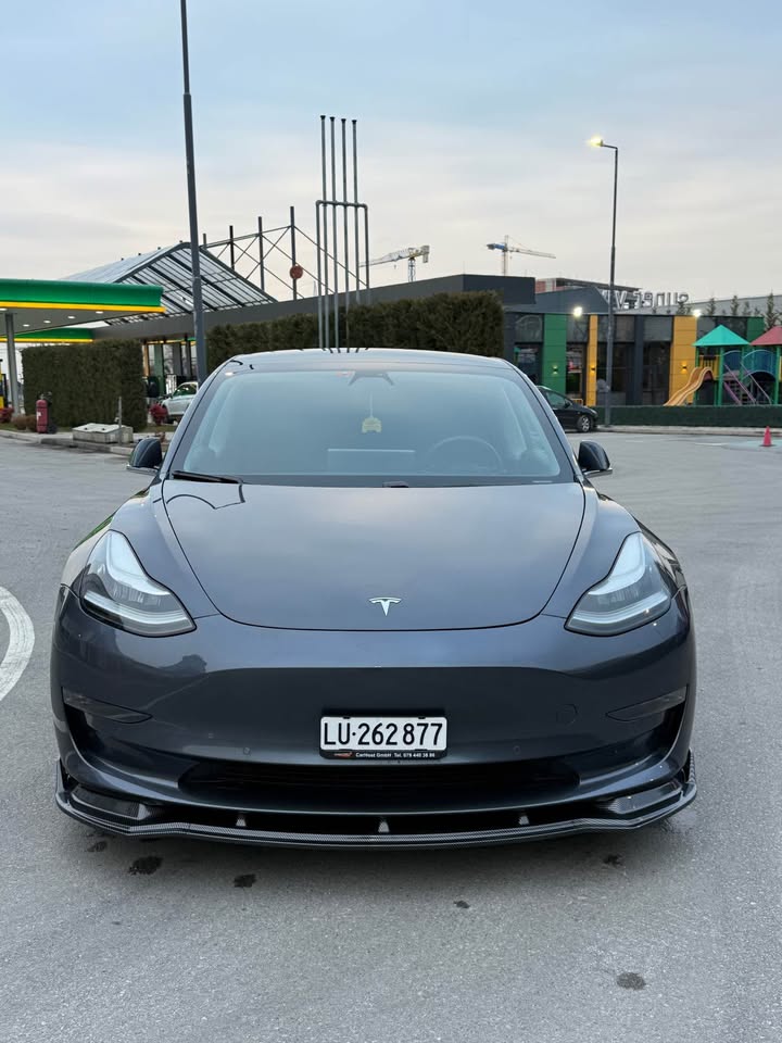 Telsa Model 3 Long Range Performance