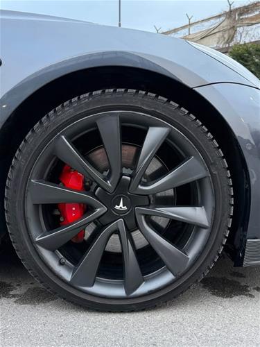 Telsa Model 3 Long Range Performance