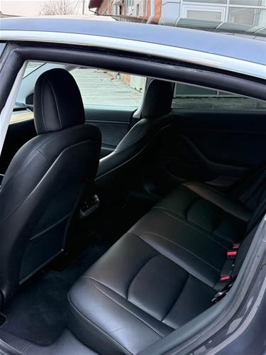 Telsa Model 3 Long Range Performance