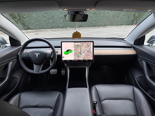 Telsa Model 3 Long Range Performance