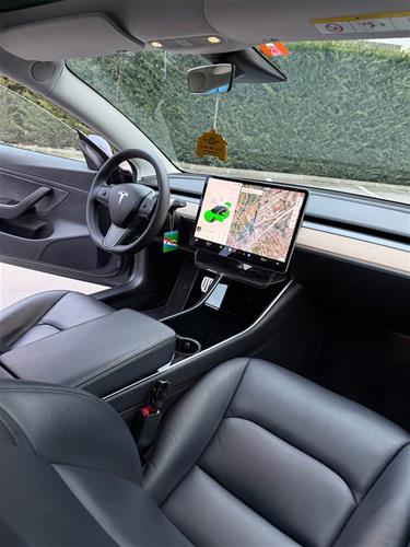 Telsa Model 3 Long Range Performance