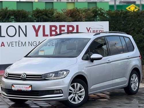 VW TOURAN 2.0 TDI AUTOMATIK 2022 7 Ulse