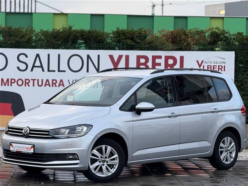 VW TOURAN 2.0 TDI AUTOMATIK 2022 7 Ulse