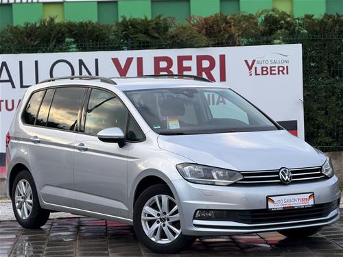 VW TOURAN 2.0 TDI AUTOMATIK 2022 7 Ulse
