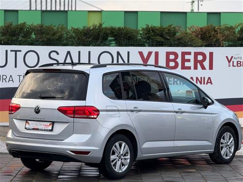 VW TOURAN 2.0 TDI AUTOMATIK 2022 7 Ulse