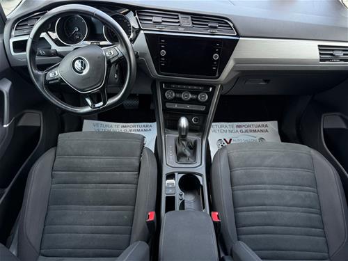 VW TOURAN 2.0 TDI AUTOMATIK 2022 7 Ulse