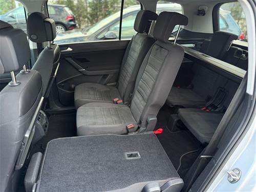 VW TOURAN 2.0 TDI AUTOMATIK 2022 7 Ulse