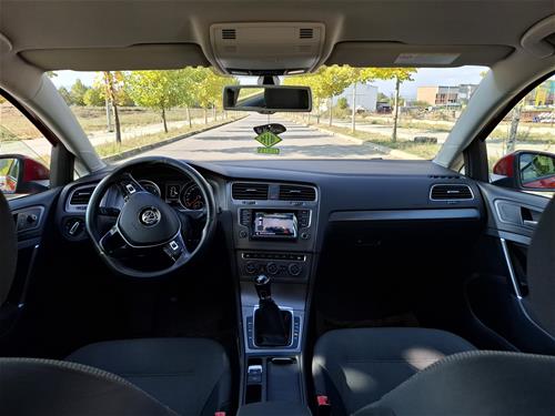 Shitet VW Golf 7