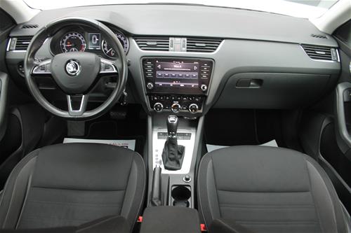 Skoda Octavia C 2.0 TDI DSG 4x4