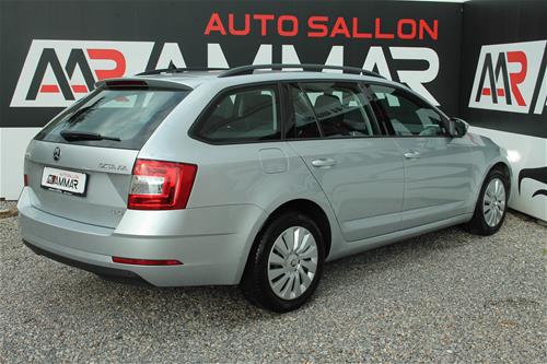 Skoda Octavia C 2.0 TDI DSG 4x4