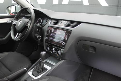 Skoda Octavia C 2.0 TDI DSG 4x4