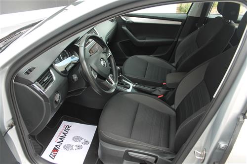 Skoda Octavia C 2.0 TDI DSG 4x4