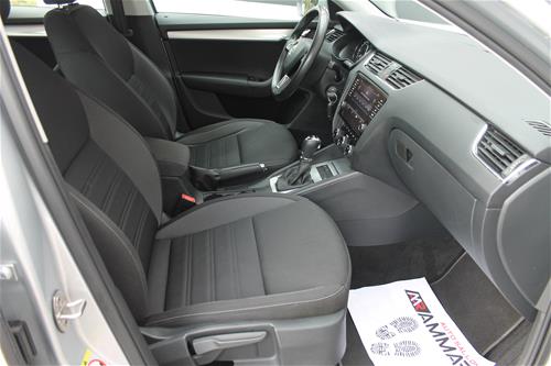 Skoda Octavia C 2.0 TDI DSG 4x4