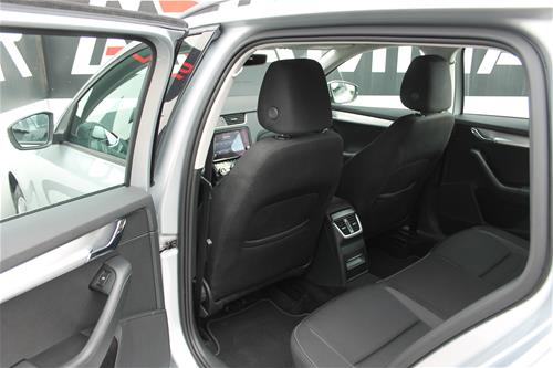 Skoda Octavia C 2.0 TDI DSG 4x4