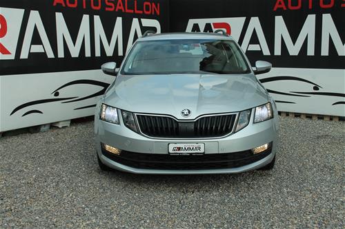 Skoda Octavia C 2.0 TDI DSG 4x4