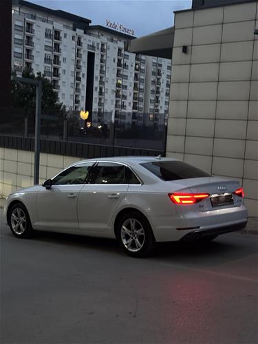 Shitet Audi A4 2.0 2018 80.000 KM Me dogane