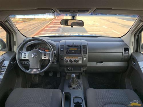 Nissan navara 2.5d 2006 4x4 RKS