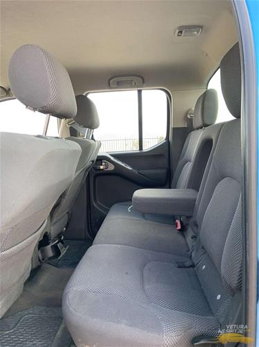Nissan navara 2.5d 2006 4x4 RKS