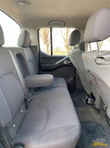 Nissan navara 2.5d 2006 4x4 RKS