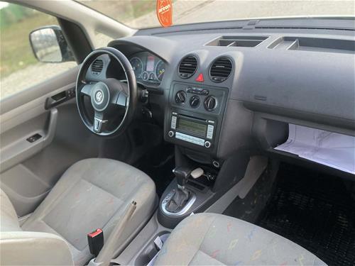 VW Caddy 1.9tdi Automatik