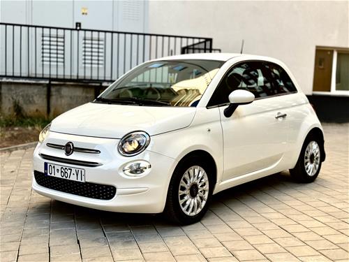 FIAT 500 AUTOMATIK FACELIFT 2019 1.2 BENZIN 4 CILINDRA