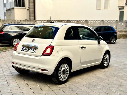 FIAT 500 AUTOMATIK FACELIFT 2019 1.2 BENZIN 4 CILINDRA