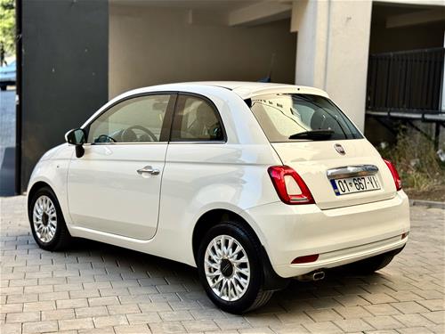 FIAT 500 AUTOMATIK FACELIFT 2019 1.2 BENZIN 4 CILINDRA