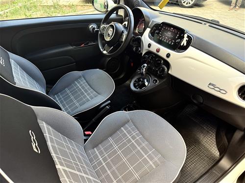 FIAT 500 AUTOMATIK FACELIFT 2019 1.2 BENZIN 4 CILINDRA