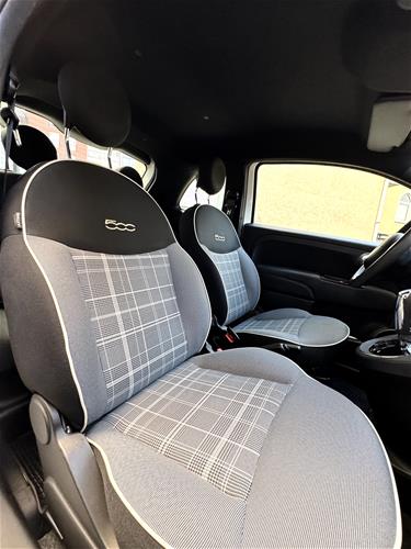 FIAT 500 AUTOMATIK FACELIFT 2019 1.2 BENZIN 4 CILINDRA