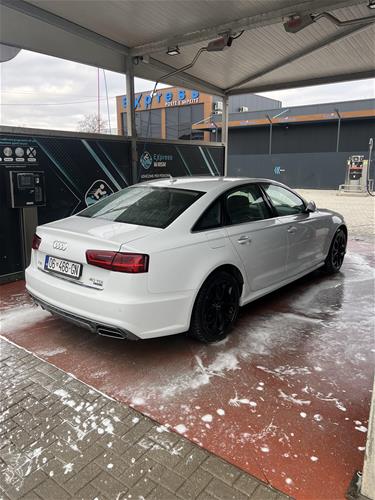 Shes audi a6
