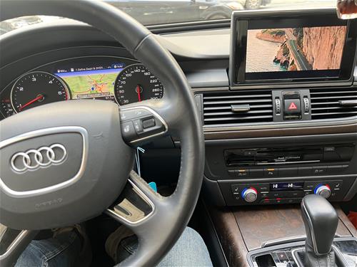 Shes audi a6
