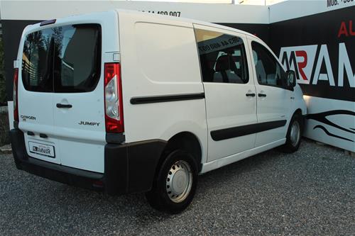 Citroen Jumpy 1.6 HDi
