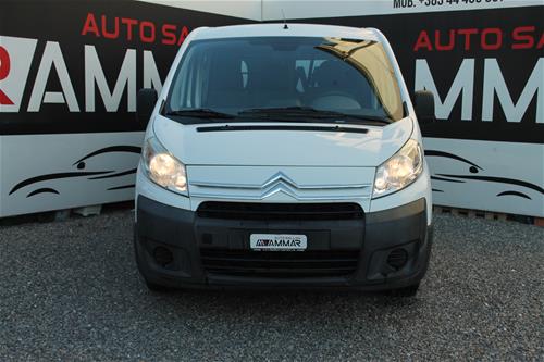 Citroen Jumpy 1.6 HDi