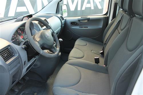 Citroen Jumpy 1.6 HDi