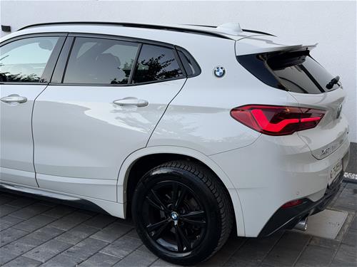 🇨🇭🇨🇭BMW X2 20D xDrive M PAKET AUTOMATIK 2018 ME DOGANE NGA ZVICRA
