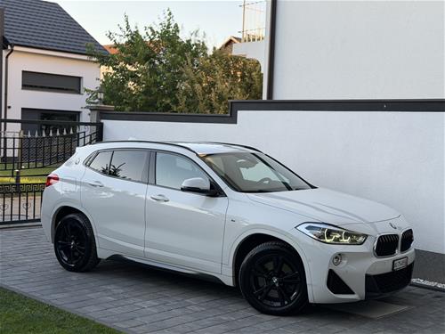 🇨🇭🇨🇭BMW X2 20D xDrive M PAKET AUTOMATIK 2018 ME DOGANE NGA ZVICRA