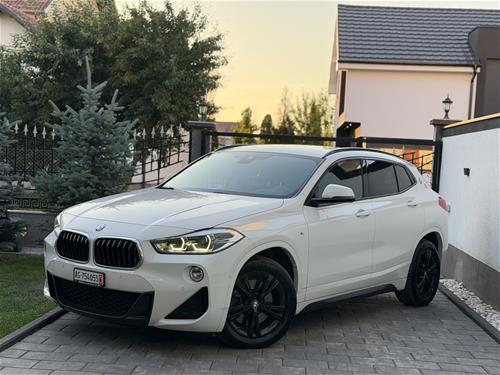 🇨🇭🇨🇭BMW X2 20D xDrive M PAKET AUTOMATIK 2018 ME DOGANE NGA ZVICRA
