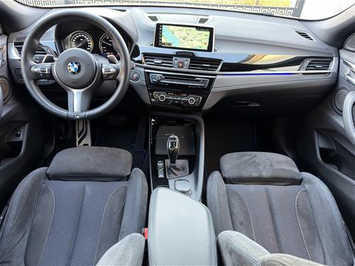 🇨🇭🇨🇭BMW X2 20D xDrive M PAKET AUTOMATIK 2018 ME DOGANE NGA ZVICRA