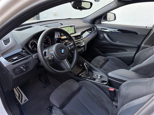 🇨🇭🇨🇭BMW X2 20D xDrive M PAKET AUTOMATIK 2018 ME DOGANE NGA ZVICRA