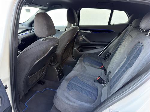 🇨🇭🇨🇭BMW X2 20D xDrive M PAKET AUTOMATIK 2018 ME DOGANE NGA ZVICRA