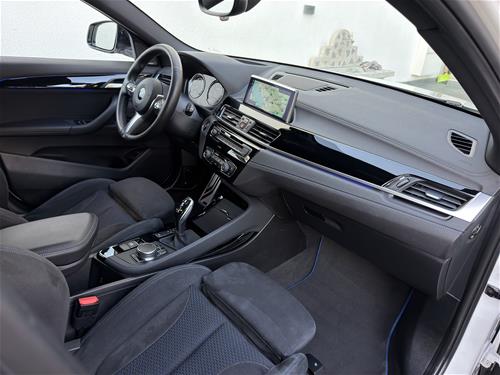 🇨🇭🇨🇭BMW X2 20D xDrive M PAKET AUTOMATIK 2018 ME DOGANE NGA ZVICRA