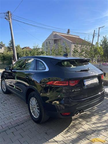 Jaguar F peace 2018