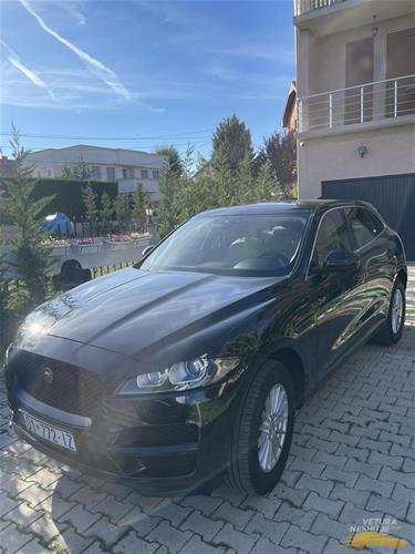 Jaguar F peace 2018