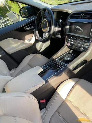 Jaguar F peace 2018
