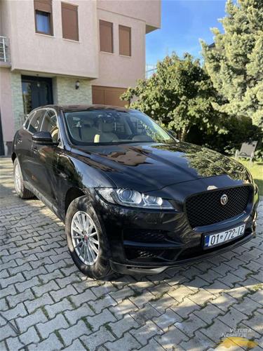 Jaguar F peace 2018