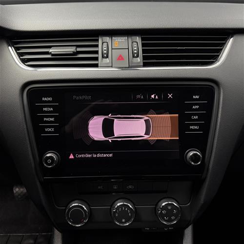 SKODA OCTAVIA 1.6TDI DSG - BLUEMOTION