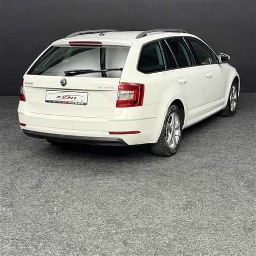 SKODA OCTAVIA 1.6TDI DSG - BLUEMOTION