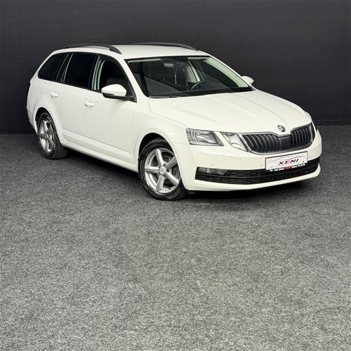 SKODA OCTAVIA 1.6TDI DSG - BLUEMOTION