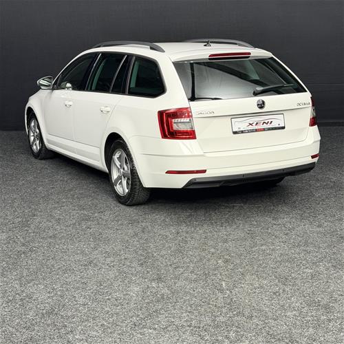 SKODA OCTAVIA 1.6TDI DSG - BLUEMOTION